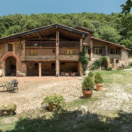 Can Sola La Vall De Bianya Sant Pere Despuig Εξωτερικό φωτογραφία