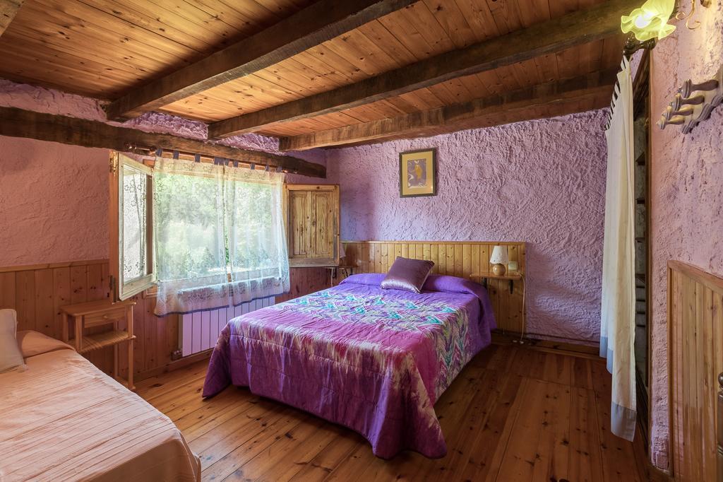Can Sola La Vall De Bianya Sant Pere Despuig Εξωτερικό φωτογραφία